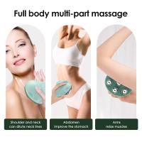 Masajeador De Bolas Portátil Para El Cuerpo Magnético Relajante De Músculos Adecuado Para Abdomen Cintura Y Pies Hermosos Herramienta De Belleza Meridiana - details 2