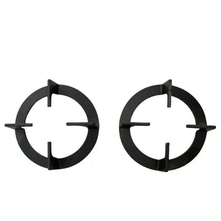 Kit 2 Parrillas Fuego Vitro Beko HDMS 32220 FX - 1