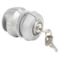 Cerradura De Sillín De Remolque Universal De Aleación De Zinc Anti-Robo Para Coche Caravana RV Accesorios De Equipo De Camping - details 21