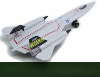 Modelo De Avión De Combate SR-71 Blackbird American Reconnaissance Con Sonido Y Luz Metal Diecast Para Coleccionistas Edad Recomendada 14+ - details 19