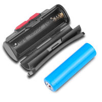 Linterna Frontal Portátil MINI Tipo-C USB Con LED Blanco Rojo 18650 Para Caza Pesca 6 Modos Linterna Frontal De Buceo - details 3