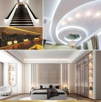 Tira De Luz LED COB Super Brillante 2600 Lumen/m Alta Densidad 960 LEDs/m Flexible Dimmable RA90 Iluminación DC24V 3000K 4000K 6500K Para Sala De Estar - details 8