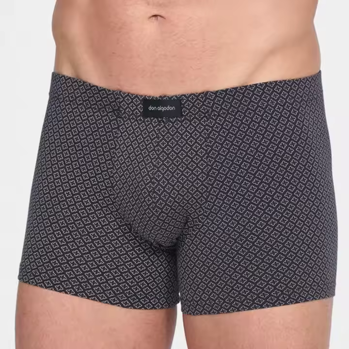 Boxer Don Algodón B0301 Alg/elastano - 1
