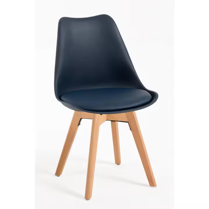 Pack 2 Sillas Synk Basic - Azul oscuro - 1