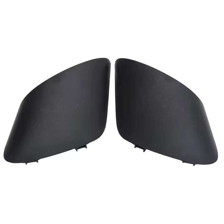 tapas de tornillos para espejo retrovisor de puerta (735539385), repuesto izquierdo/derecho para FIAT GRANDE PUNTO 2005-2008 - 1
