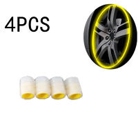 4-20PCS Luminosos Valvula De Neumático Para Coche Con Cubierta Fluorescente Noche Brillante Decorativa Para Motocicleta Bicicleta Rueda Tapa De Boquilla Antipolvo - details 33