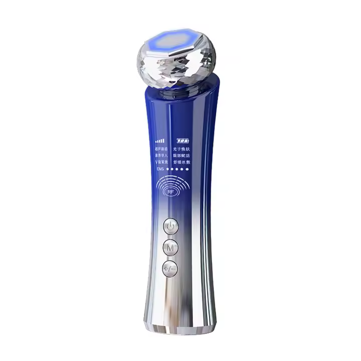 DAM. Instrumento de belleza RF para calmar y rejuvenecer la piel 18,9x4x6 cm - 1