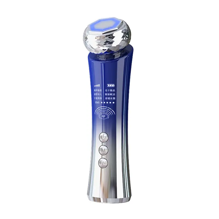 DAM. Instrumento de belleza RF para calmar y rejuvenecer la piel 18,9x4x6 cm - 1