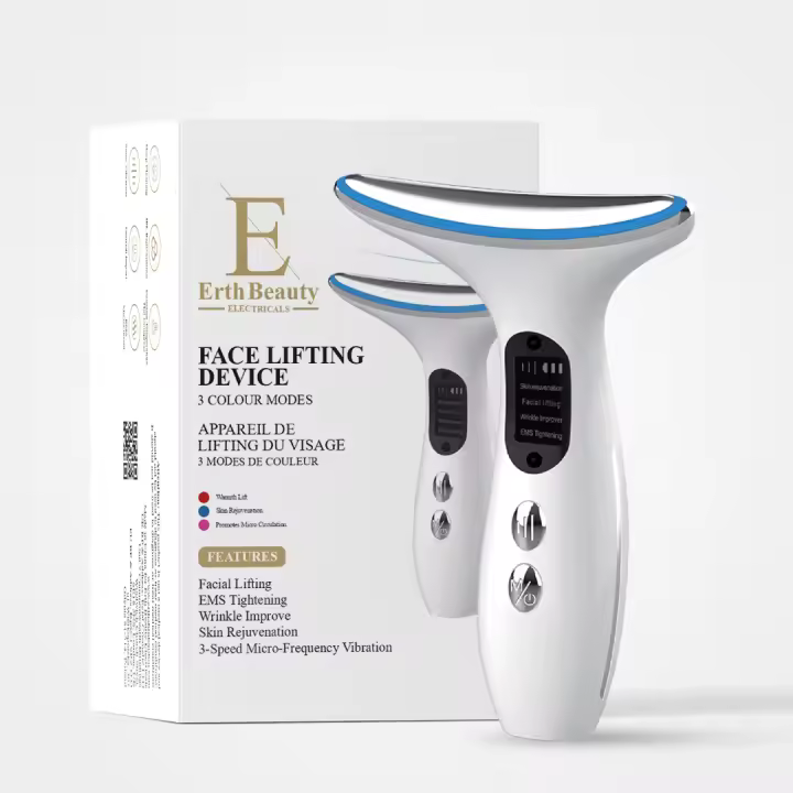 ErthSkin London Dispositivo de estiramiento facial - 1