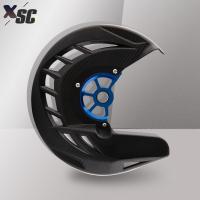 Cubierta De Disco De Freno Delantero Para Motocicleta Para Yamaha YZ250F YZ450F 2014-2021 YZ250FX YZ450FX 2016-2021 En Aluminio 6061-T6 Y Plástico ABS - details 1