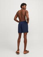 Jack & Jones  hombre Bañador piscina mar Mod JPSTFIJI JJSWIM DOUBLE LOGO moda casual informal Ref 253118 - details 2