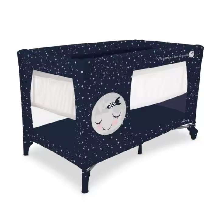 Cama de viagem Asalvo Smooth Moon - 1