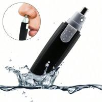 Mini Aparato De Peluquería Para Nariz Y Orejas Eléctrico Portátil Para Hombres Y Mujeres Peluquero Seguro Y Sin Dolor - details 1