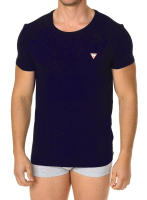 Guess-Camiseta de manga corta cuello redondo U77M08JR003 para Hombre