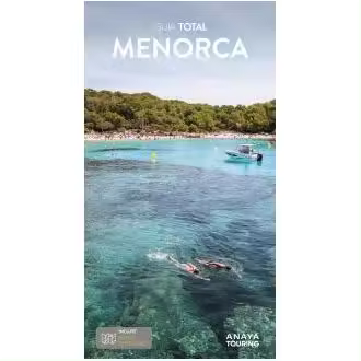 Libro Menorca Martínez i Edo Anaya Touring - 1