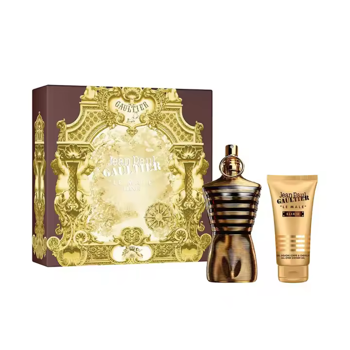 Jean Paul Gaultier LE MALE ELIXIR PARFUM ESTUCHE 125ML - 1