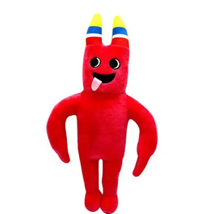 Muñeco De Peluche Sprunki Juguete De Película Y TV Dibujos Animados Lindo Y Suave Regalos De Cumpleaños Y Navidad Para Niños - 1