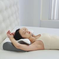 Almohada De Espuma De Memoria Ortopédica Para Alivio De Dolor De Cuello Ergonómica Cervical Con Rebound Lento Y Transpirable Para Dormir - details 5