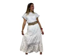 Everlyx - Falda Larga - Mujer - Modelo Multiporpuse - Estilo Playero - details 2