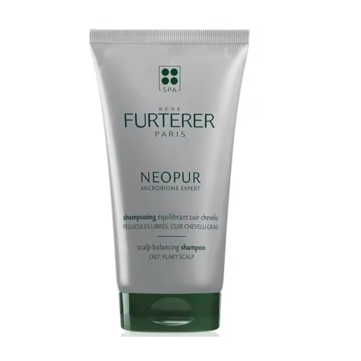 Rene Furterer Neopur Champú Equilibrante Caspa Grasa 150 ml - 1