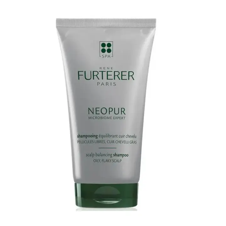 Rene Furterer Neopur Champú Equilibrante Caspa Grasa 150 ml - 1