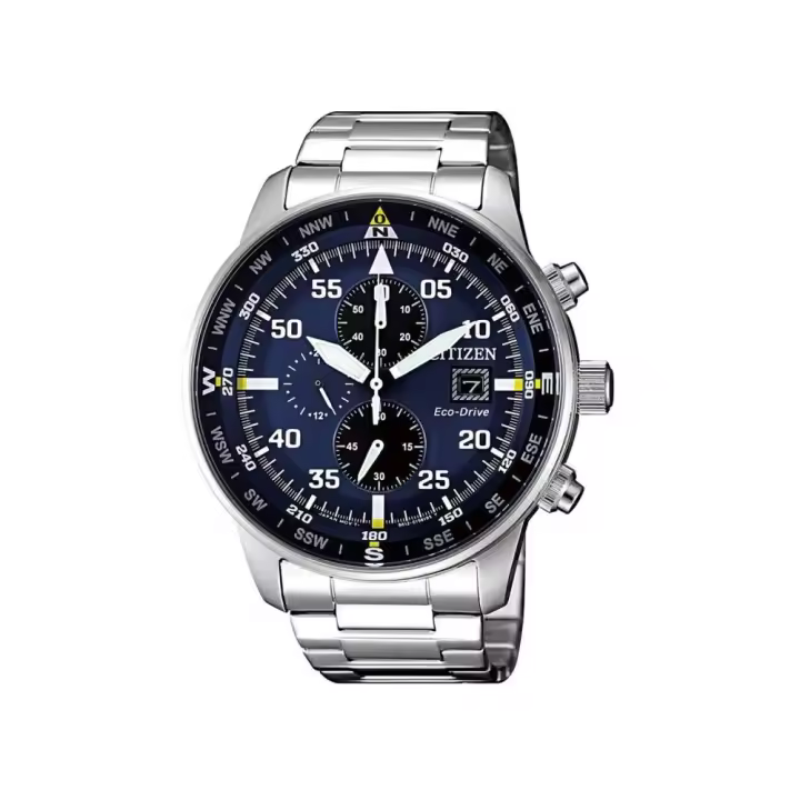 Reloj Citizen Eco Drive con reserva de carga y cronógrafo CA0690-88L CITIZEN Raíz Relojes online Relojes Citizen para Hombre - Eco Drive y Más | SM Joyeros HOMBRE inicio Relojes de Hombre Relojes Citizen Hombre Relojes para hombre - 1