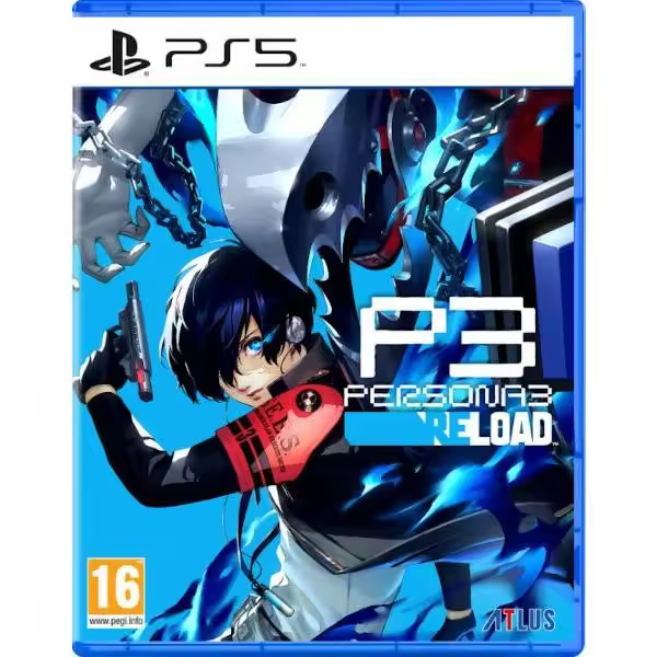 Persona 3 Reload - Playstation 5 (PS5) - PAL España Precintado - Sega - 1