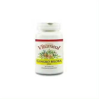 Vitameal Ginkgo Biloba 400Mg 60Caps - 1