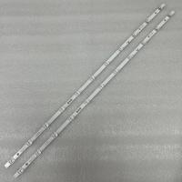 Tira LED 11LED Para Hisense 43AE7000E 43A7100FTUK 43AE7000FTUK H43A7300FTUK HD430X1U81-T0L1 SVH425A09 CRH-BX43X1U513030T0211069 Para Sala De Estar DC Sin Protección Contra El Agua - details 1