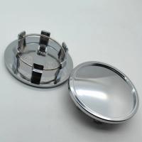 4pcs Accesorios De Estilo Para Rines De Coche Universal Cubiertas De Eje Centro ABS 65mm (48mm Interior) Para Porsche Macan - details 7