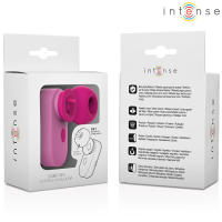 Estimulador de Clítoris Rosa S SABRINA by INTENSE - details 1