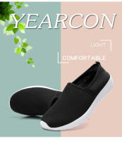 Zapatos De Correr Para Mujer Transpirables Y Ligeros Antideslizantes Deportivos Para Exteriores Zapatillas Suaves Moda Tenis - details 1