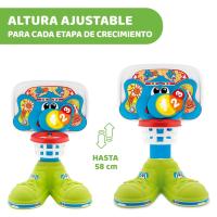 Canasta de baloncesto Basket 123 -Chicco -  MINI BALONCESTO ELECTRÓNICO - details 4