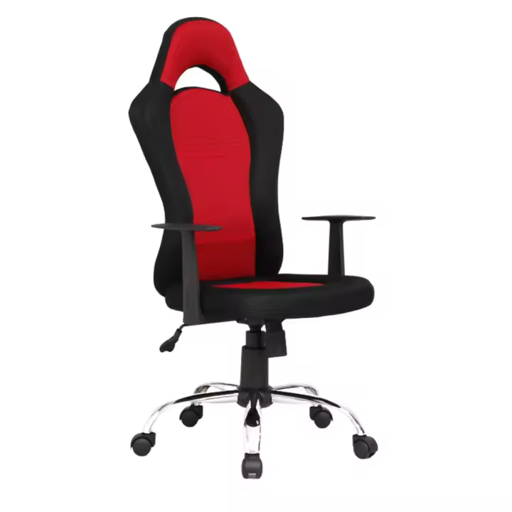 Silla Laky - Rojo - 1