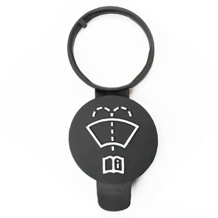 Tapa De Botella De Agua Para Buick Chevrolet GM GMC Accesorios De Auto Piezas De Desgaste Para Rociador Del Parabrisas Delantero Reservorio De Agua - 1