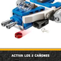 Lego Star Wars Microfighter Ala-Y del Capitan Rex Lego 75391 - details 9