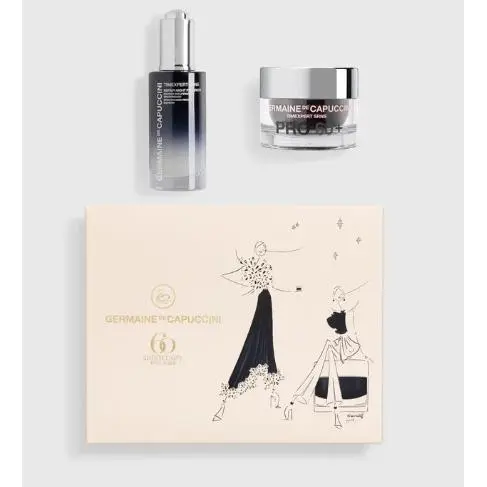 GERMAINE DE CAPUCCINI- PACK TIMEXPERT SRNS PRO 60 + REPAIR NIGHT PROGREESS - 1