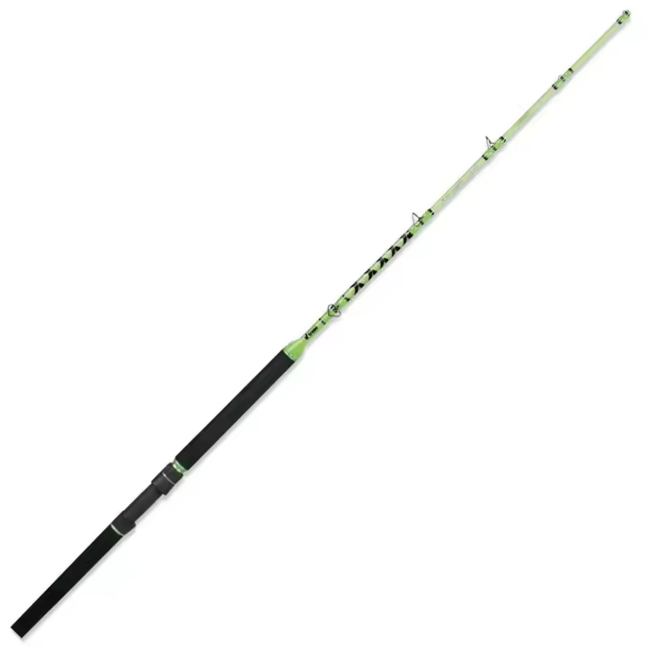Colmic Caña De Curricán Pro Light Acid Troll - 1
