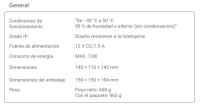 EZVIZ H9c Dual, Cámara Wi-Fi de doble lente con rotación horizontal y vertical, Lentes duales 2K y 2K, Tecnología de vídeo H.265, Cobertura panorámica 360° Visión nocturna en color - details 17