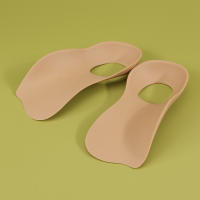 Insertos De Apoyo Arco Ópticos Para Alivio De La Fascitis Plantar Y Corrección De Piernas X/O - Alivio Del Dolor De Pies Unisex (1-Pair) - details 11