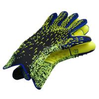 Guantes De Portero De Fútbol Con Agarre Fuerte Para Goleador Tallas 6/7/8/9/10 Adecuados Para Adultos Equipamiento De Fútbol - details 4