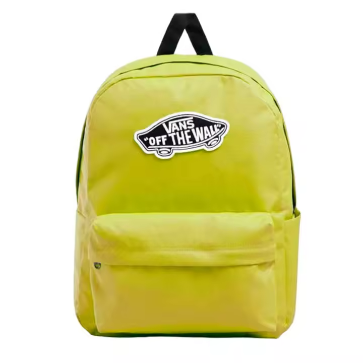 Mochila VANS Old Skool Classic Backpack VN000H4YCIC1 Amarillo - 1