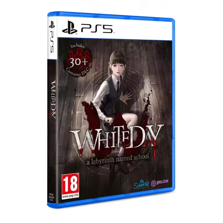 White Day: A Labyrinth Named School - 1