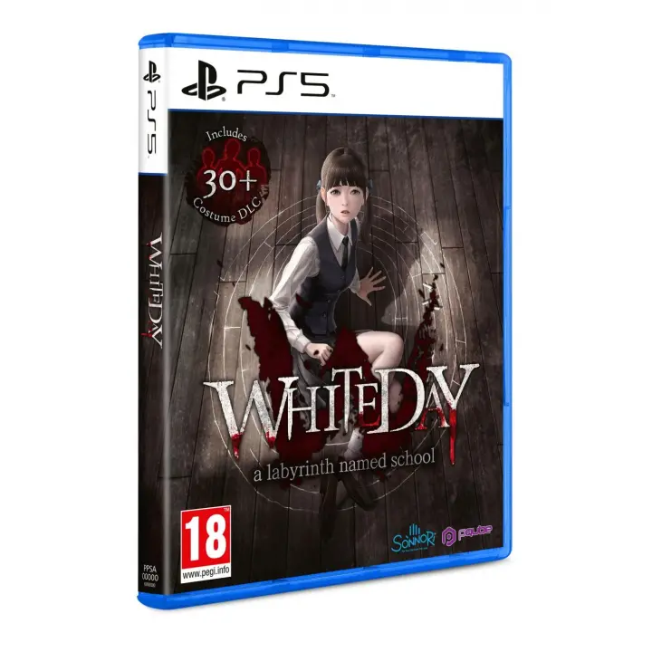 White Day: A Labyrinth Named School - 1