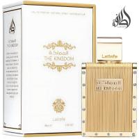 The kingdom men Lattafa perfume The Kingdom for men The kingdom hombre the kingdom lattafa hombre Eau de Parfum 100ml - details 0