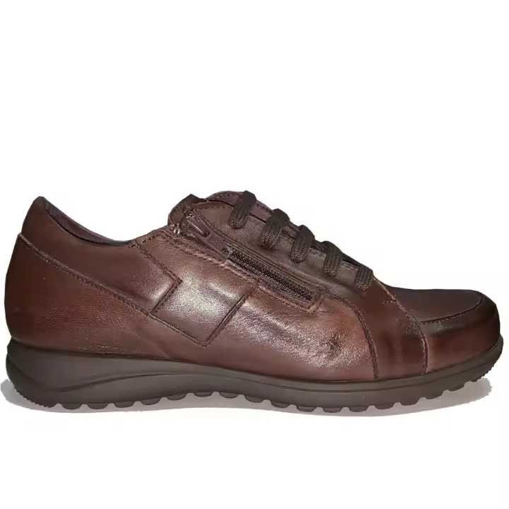 Zapato Deportivo Confort Pitillos 2512 Marrón 105607  MARCAS MUJER Pitillos Zapatos Zapatos cuña-plano Zapatos de sport - 1