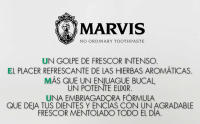 Marvis Enjuague bucal concentrado 120 ML - details 0