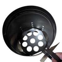 Chimenea de Encendido para Barbacoa Algon (17 x 27 cm) - details 1