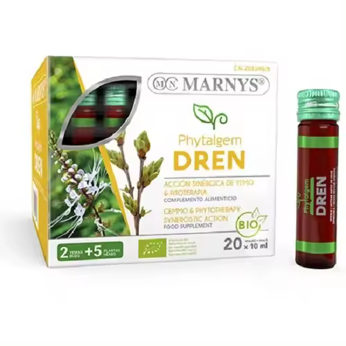 Marnys Phytalgem DREN 30ml - Para Drenaje y Fitobromatología - 1