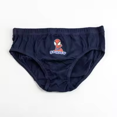 PACK CALZONCILLOS SINGLE JERSEY 5 PIEZAS SPIDEY - 1